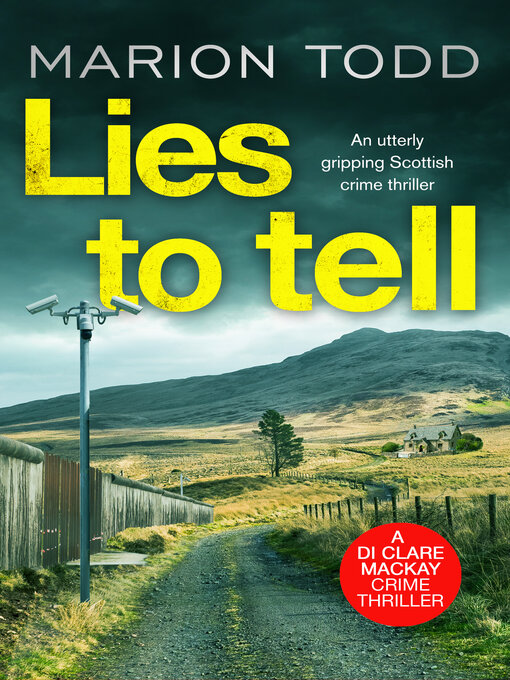 Title details for Lies to Tell by Marion Todd - Available